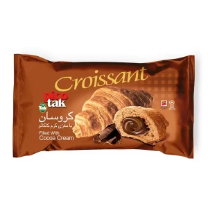 تک ماکارون-کروسان (کاکائو)-60 گرمی