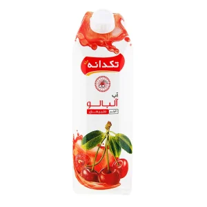 تکدانه-آب میوه (آلبالو)-1000 گرمی