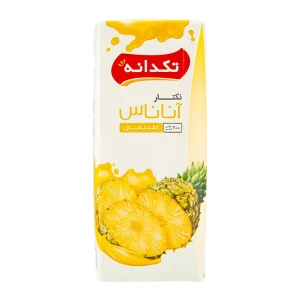 تکدانه-آب میوه (آناناس)-200 گرمی