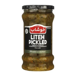 خوشاب-ترشی (لیته)-580 گرمی