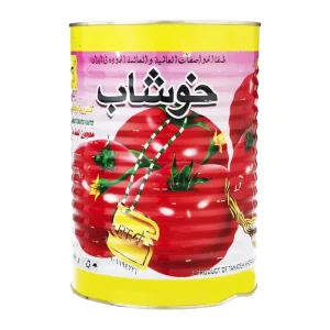 خوشاب-رب گوجه فرنگی-4000 گرمی