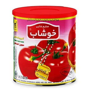 خوشاب-رب گوجه فرنگی-800 گرمی