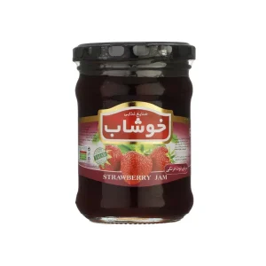 خوشاب-مربا (توت فرنگی)-290 گرمی