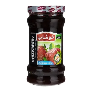 خوشاب-مربا (توت فرنگی)-720 گرمی