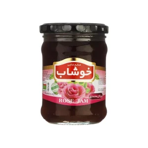 خوشاب-مربا (گل محمدی)-290 گرمی