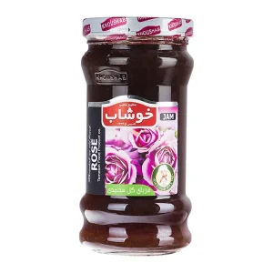 خوشاب-مربا (گل محمدی)-720 گرمی