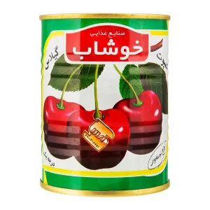 خوشاب-کمپوت (گیلاس)-350 گرمی