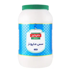 دلپذیر-سس سالاد (مایونز)-1814 گرمی