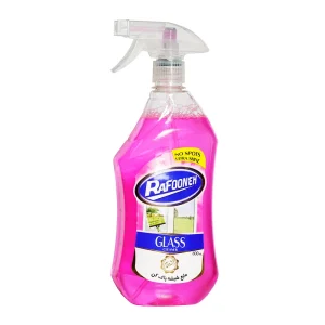 رافونه-شیشه پاک کن (صورتی)-800 گرمی