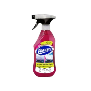 رافونه-شیشه پاک کن (ضد بخار) (قرمز)-500 گرمی
