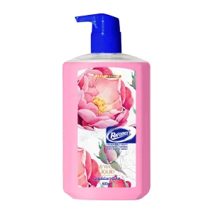 رافونه-مایع دستشویی (آسان مصرف) (صورتی)-500 گرمی