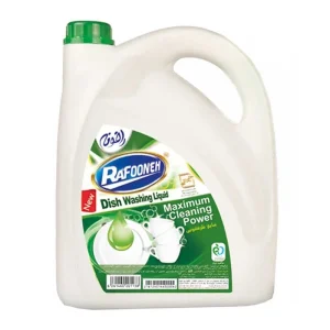 رافونه-مایع ظرفشویی (سبز)-3750 گرمی
