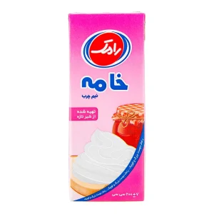 رامک-خامه (ساده) (30%)-200 گرمی