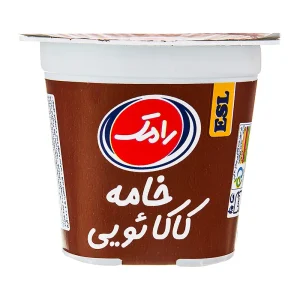 رامک-خامه (کاکائو)-100 گرمی