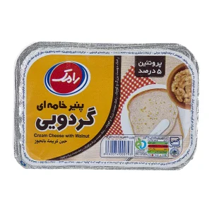 رامک-پنیر گردویی-200 گرمی