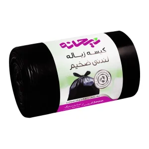 ریحانه-کیسه زباله (ساده) (بزرگ) (80*65)-1000 گرمی