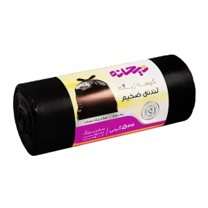 ریحانه-کیسه زباله (ساده) (بزرگ) (80*65)-500 گرمی