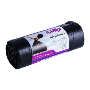 ریحانه-کیسه زباله (ساده) (متوسط) (70*55)-20 عددی