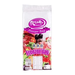 ریحانه-کیسه فریزر (شیت)-100 عددی