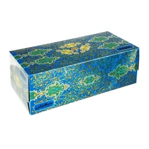 سافتلن-دستمال کاغذی (جعبه ای) (اولیا)-300 برگ