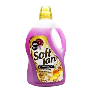 سافتلن-مایع لباسشویی (جنرال) (بنفش)-3000 گرمی