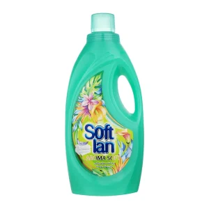 سافتلن-نرم کننده حوله و لباس (آروما)(سبز)-1900 گرمی