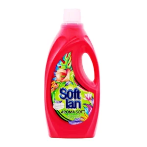 سافتلن-نرم کننده حوله و لباس (آروما)(سرخابی)-1900 گرمی