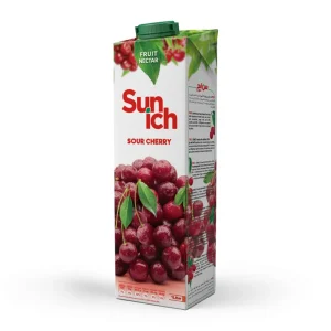 سن ایچ-آب میوه (آلبالو)-1000 گرمی