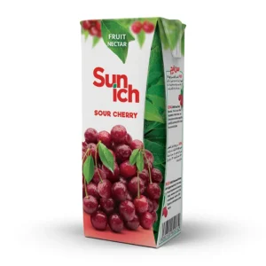 سن ایچ-آب میوه (آلبالو)-200 گرمی