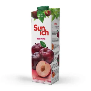 سن ایچ-آب میوه (آلو قرمز)-1000 گرمی