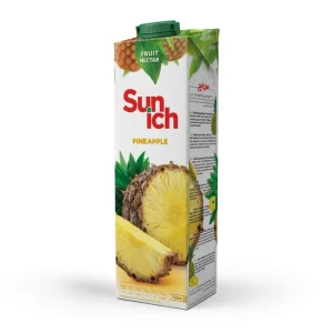 سن ایچ-آب میوه (آناناس)-1000 گرمی