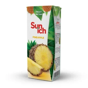 سن ایچ-آب میوه (آناناس)-200 گرمی