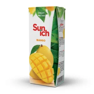 سن ایچ-آب میوه (انبه)-200 گرمی