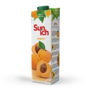 سن ایچ-آب میوه (زرد آلو)-1000 گرمی