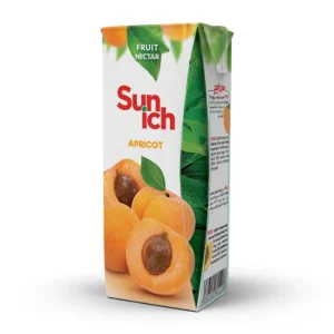 سن ایچ-آب میوه (زرد آلو)-200 گرمی