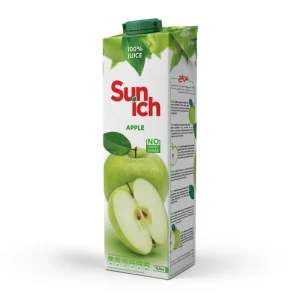 سن ایچ-آب میوه (سیب)-1000 گرمی