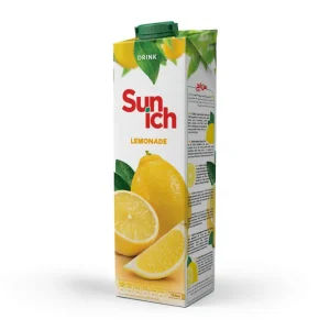 سن ایچ-آب میوه (لیموناد)-1000 گرمی