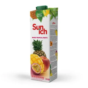 سن ایچ-آب میوه (مخلوط میوه های گرمسیری)-1000 گرمی