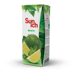 سن ایچ-آب میوه (موهیتو)-200 گرمی