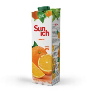 سن ایچ-آب میوه (نکتار پرتقال)-1000 گرمی