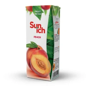 سن ایچ-آب میوه (هلو)-200 گرمی