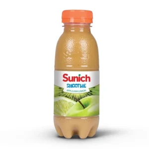 سن ایچ-اسموتی (سیب-کیوی-لیمو)-300 گرمی