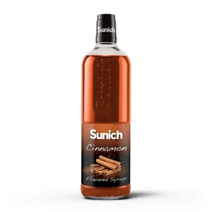 سن ایچ-سیروپ (دارچین)-820 گرمی