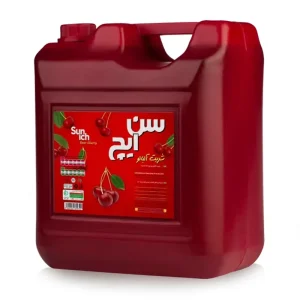 سن ایچ-شربت (آلبالو)-13 کیلویی