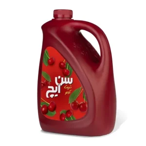 سن ایچ-شربت (آلبالو)-2950 گرمی