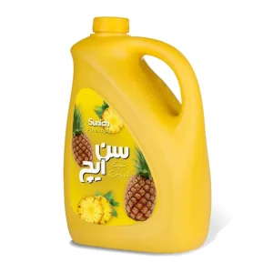 سن ایچ-شربت (آناناس)-2950 گرمی