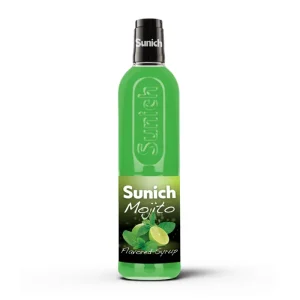 سن ایچ-سیروپ (موهیتو)-780 گرمی