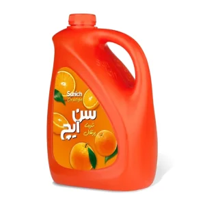 سن ایچ-شربت (پرتقال)-2950 گرمی