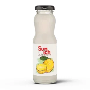 سن ایچ-نوشیدنی (شیشه) (لیموناد)-200 گرمی
