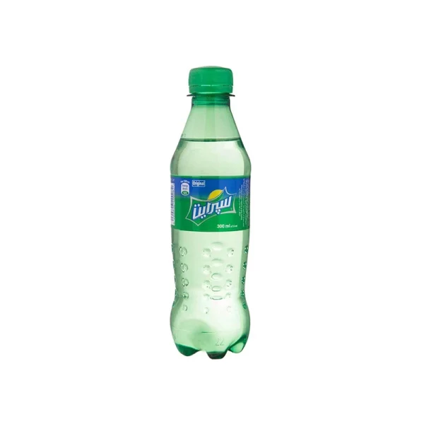 سپرایت-نوشابه-(Pet)-(لیمویی)-300-گرمی